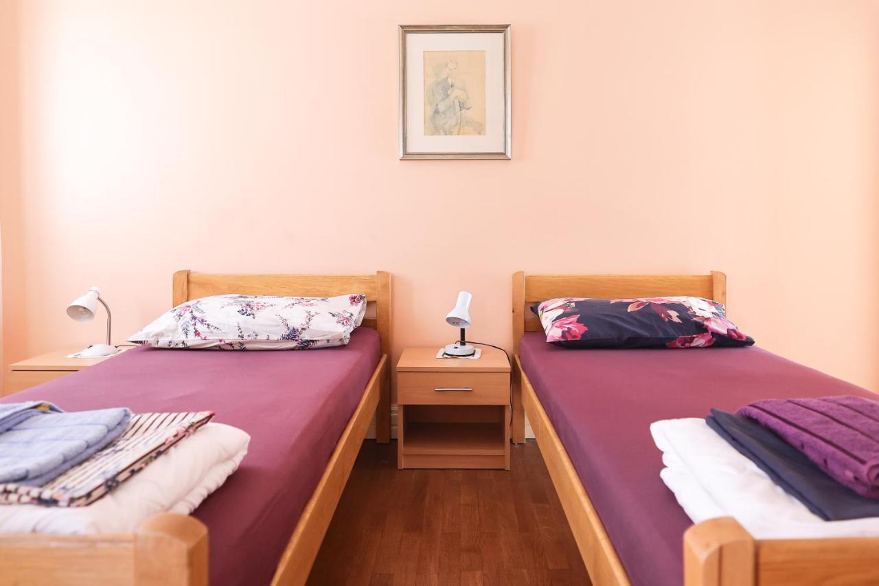 Two Bedroom Apartment In City Center Igor 자다르 외부 사진